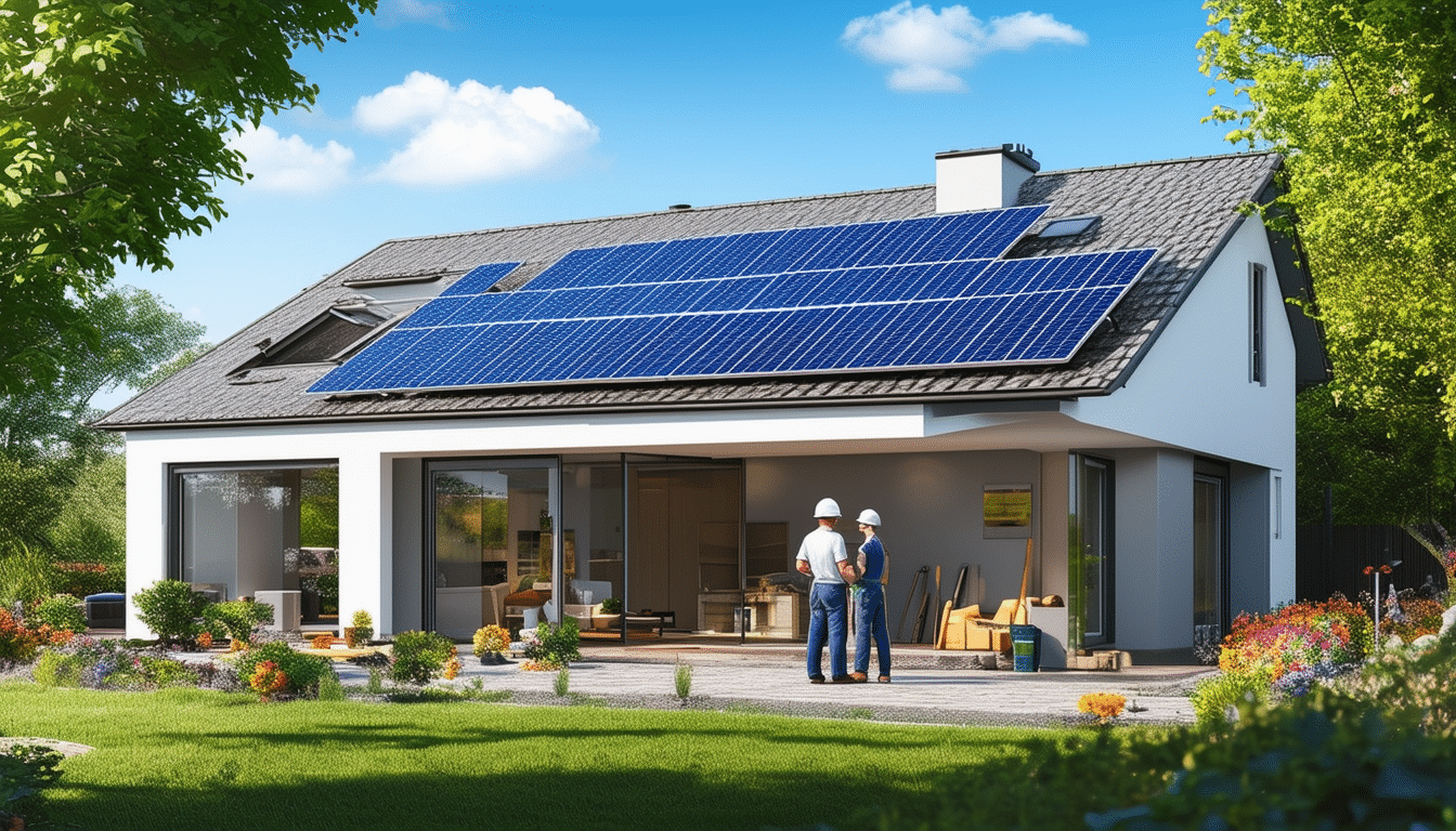 investir-en-panneaux-solaires Le choix d'un fabricant de panneaux solaires photovoltaïques : comment investir intelligemment