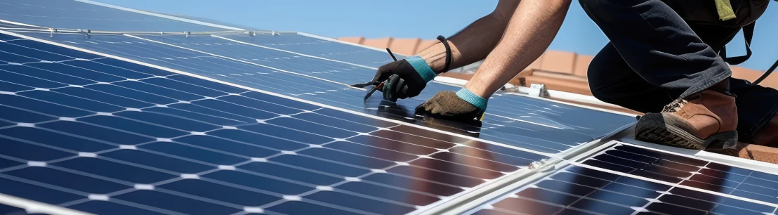 investir-panneaux-photovoltaiques-1 Pourquoi investir dans des panneaux photovoltaïques français ?
