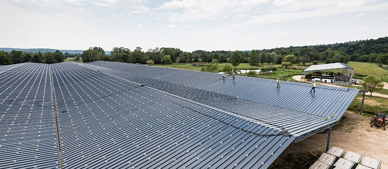 investissement-photovoltaique-5 Edf : les panneaux photovoltaïques, un investissement d'avenir