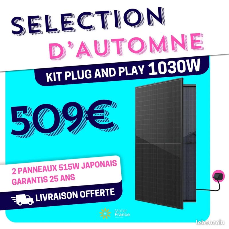 kit-1000w-facile Découvrez le kit plug and play 1000w pour une installation facile