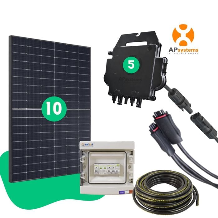 kit-autoconsommation Kit autoconsommation : valorisez votre indépendance énergétique