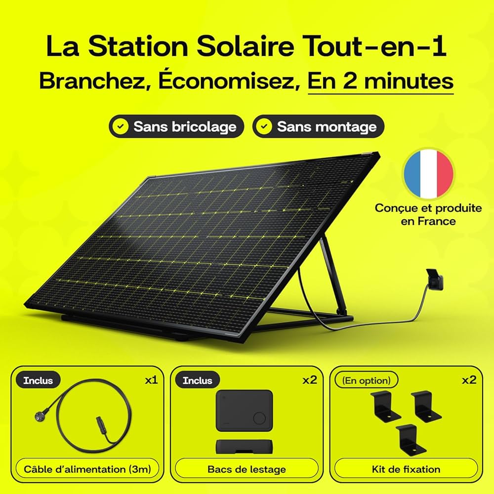 kit-panneau-solaire-220v-7 Kit panneau solaire à brancher sur prise 220v : une solution simple et économique