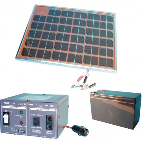 kit-panneau-solaire-220v-9 Kit panneau solaire à brancher sur prise 220v : une solution simple et économique