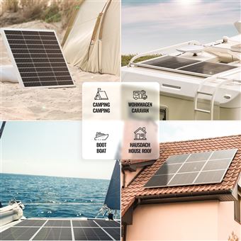 découvrez notre kit solaire pour caravane, idéal pour profiter de votre liberté tout en minimisant votre empreinte écologique. avec une installation facile et des performances optimales, rechargez vos appareils et vivez des aventures au-delà des connectivités traditionnelles.