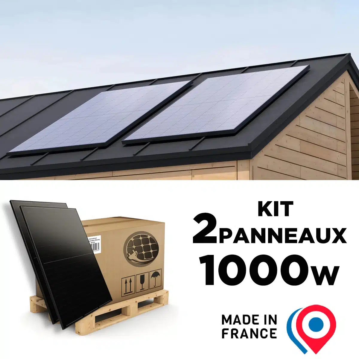 kit-panneau-solaire acheter panneau solaire en kit