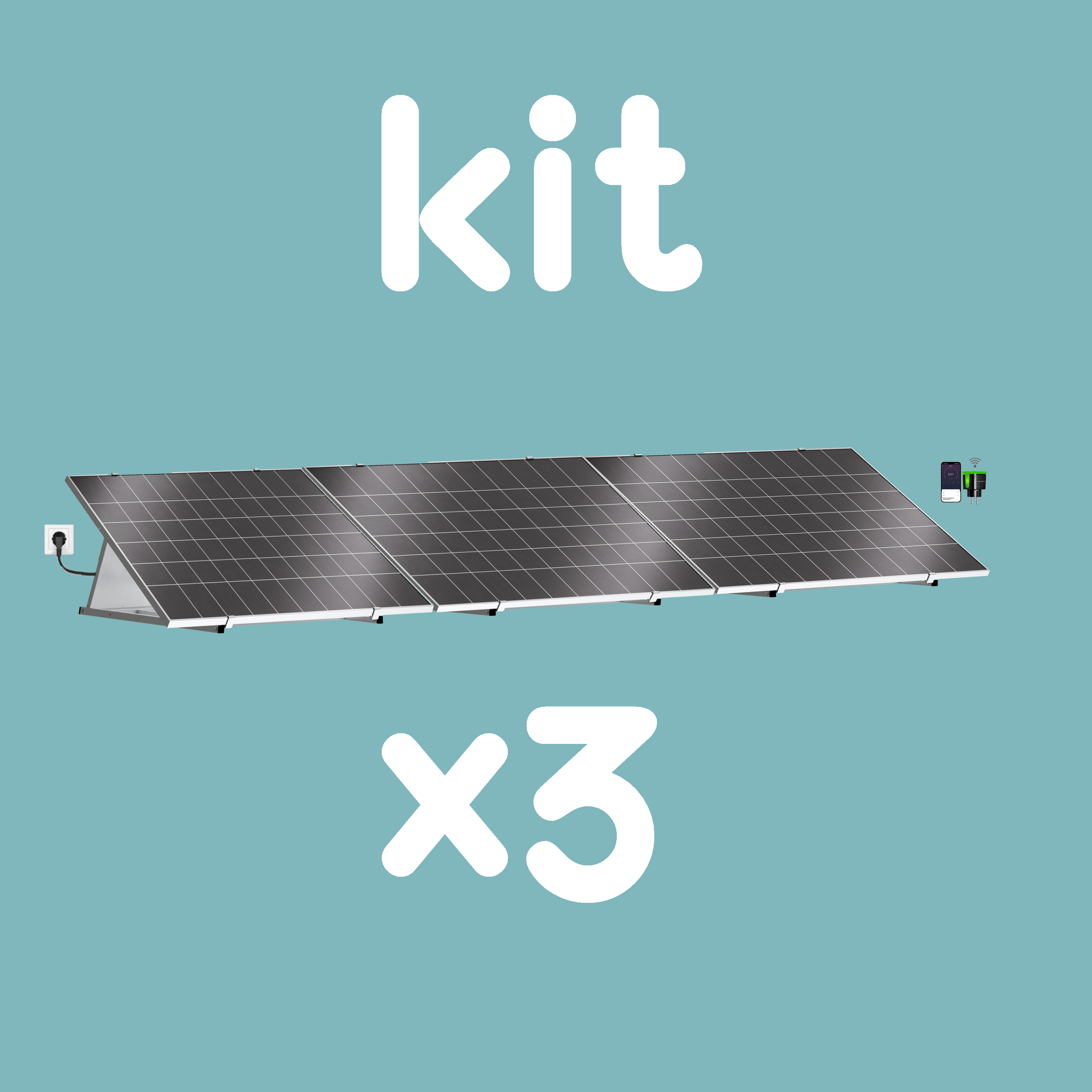 kit-panneaux-solaires-1 kit panneaux solaires photovoltaïques