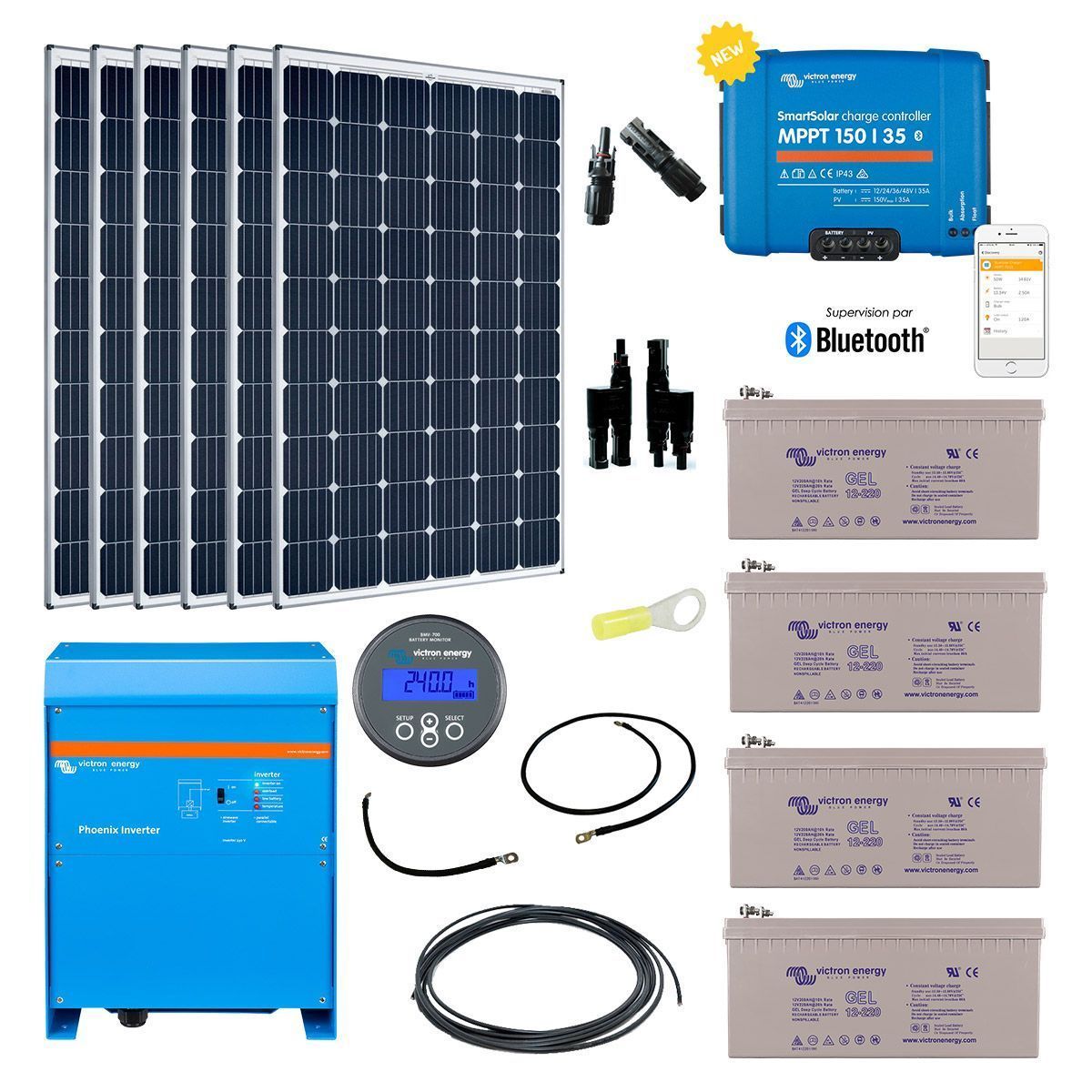 kit-panneaux-solaires-27 Découvrez les avantages d'un kit autonome de panneaux solaires