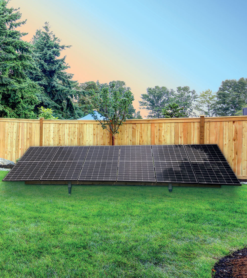 kit-panneaux-solaires-rentables Le kit de panneaux solaires photovoltaïques pour un investissement rentable