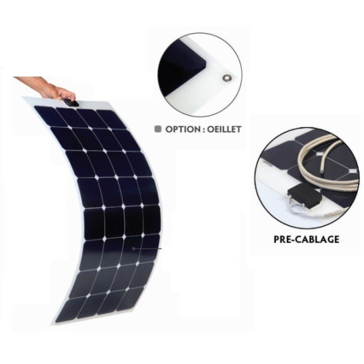 kit-solaire-100w-batterie-3 kit panneau solaire 100w avec batterie