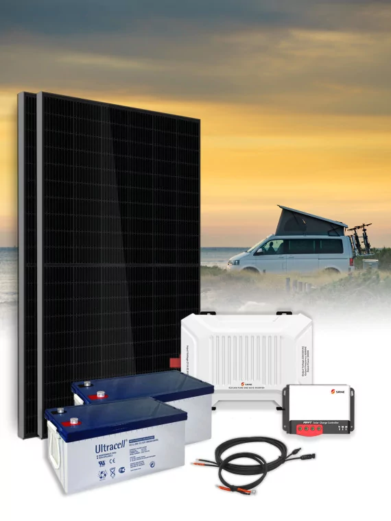 kit-solaire-44 kit panneau solaire sol
