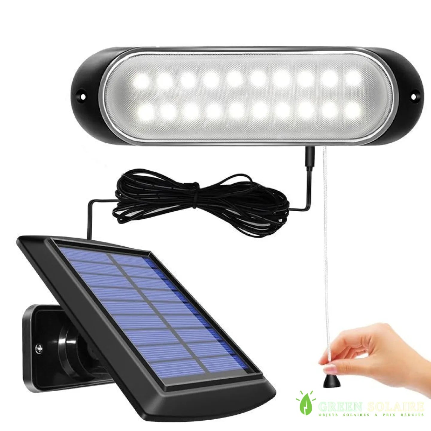 kit-solaire-abri-3 kit panneau solaire pour abri de jardin