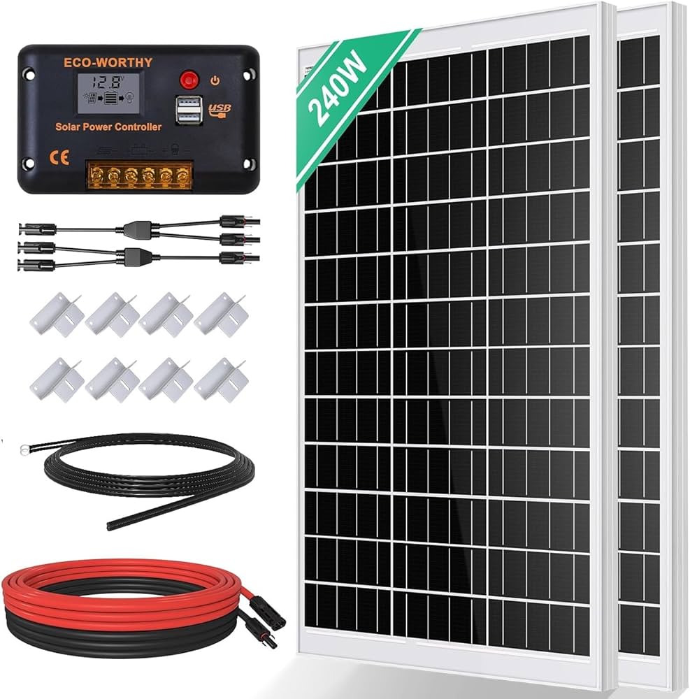 kit-solaire-amazon-1 kit panneau solaire amazon