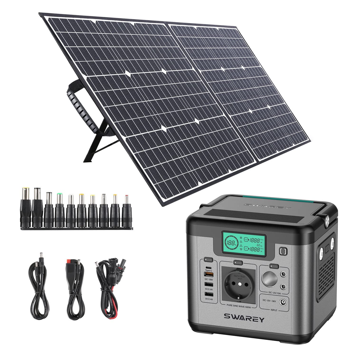 kit-solaire-amazon-4 kit panneau solaire amazon