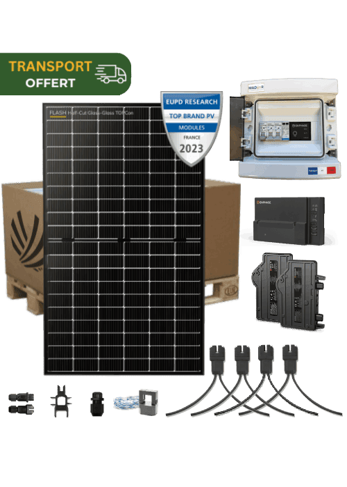 kit-solaire-autoconsommation-1 Le kit solaire autoconsommation plug and play : une solution simple et efficace pour votre énergie