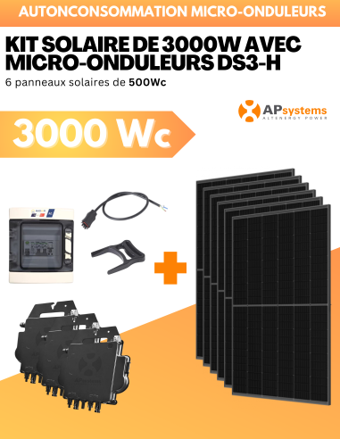 kit-solaire-autoconsommation Kit solaire en autoconsommation : économisez sur votre facture d'énergie