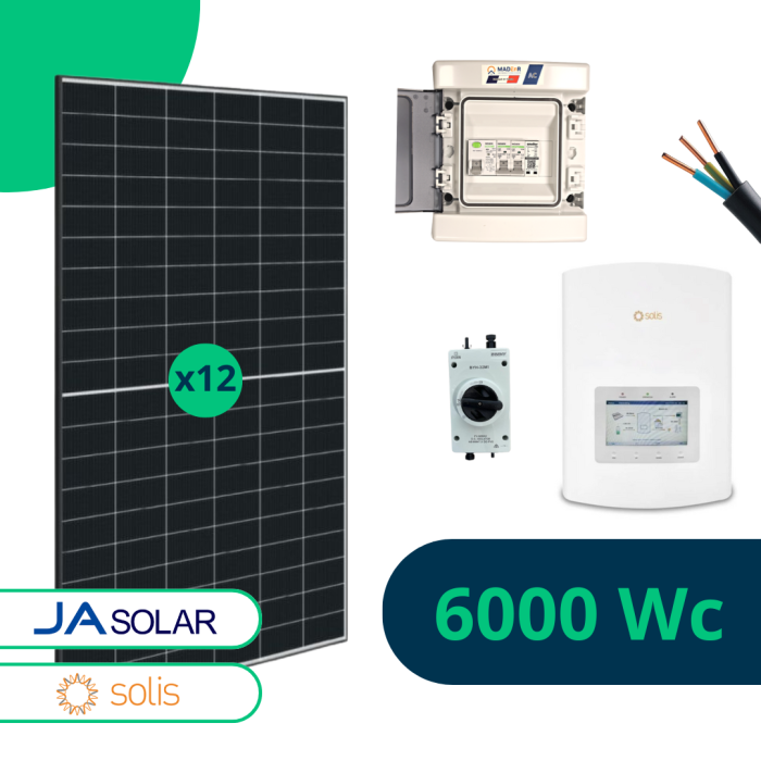 kit-solaire-autoconsommation Kit solaire en autoconsommation : économisez sur votre facture d'énergie
