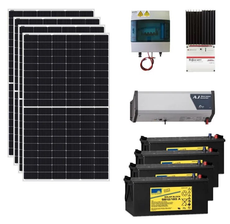kit-solaire-autonomie-2 Boostez votre autonomie énergétique avec un kit solaire photovoltaïque