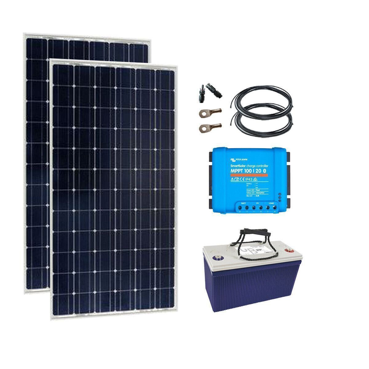 kit-solaire-autonomie Boostez votre autonomie énergétique avec un kit solaire photovoltaïque