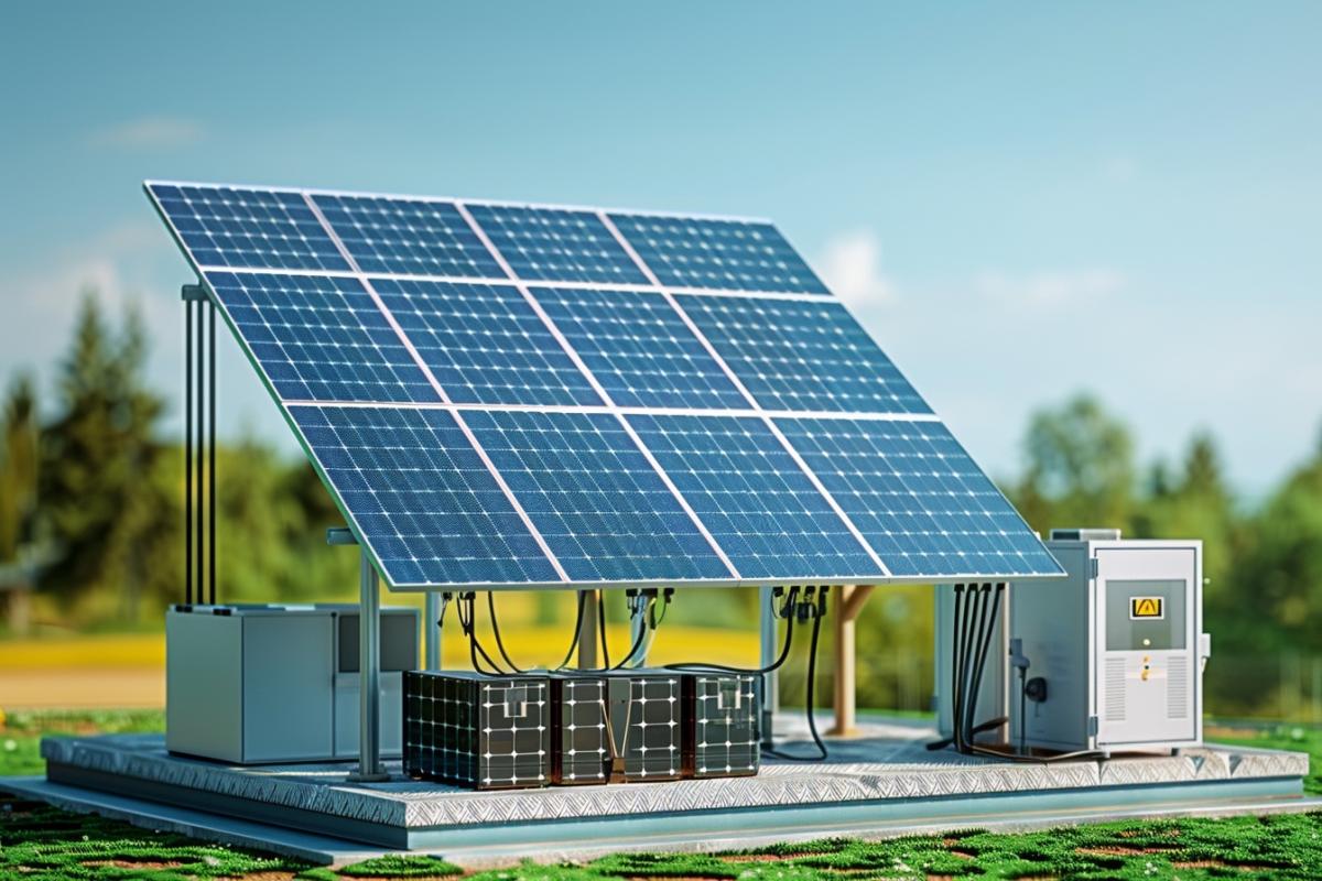 kit-solaire-eco-responsable Le meilleur kit panneau solaire pour une maison éco-responsable