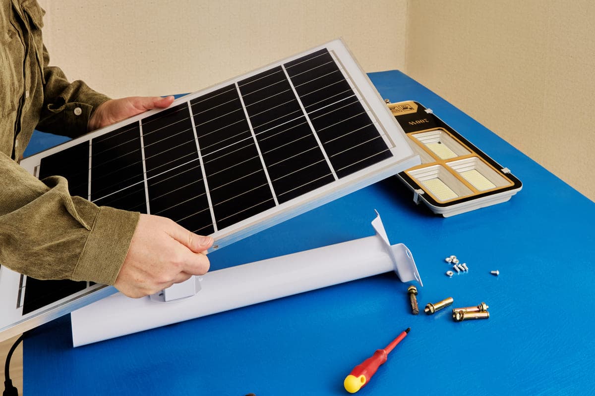 kit-solaire-efficace Optez pour l'efficacité avec le kit solaire plug & play