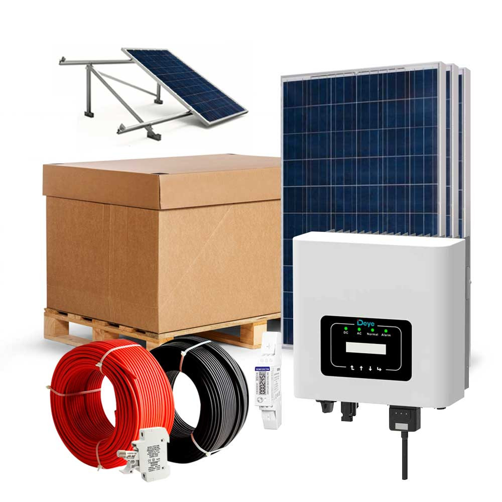 kit-solaire-et-economies-2 Découvrez comment un kit autonome solaire peut réduire votre facture énergétique