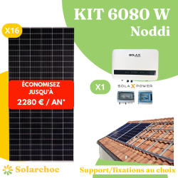 kit-solaire-et-economies-4 Découvrez comment un kit autonome solaire peut réduire votre facture énergétique