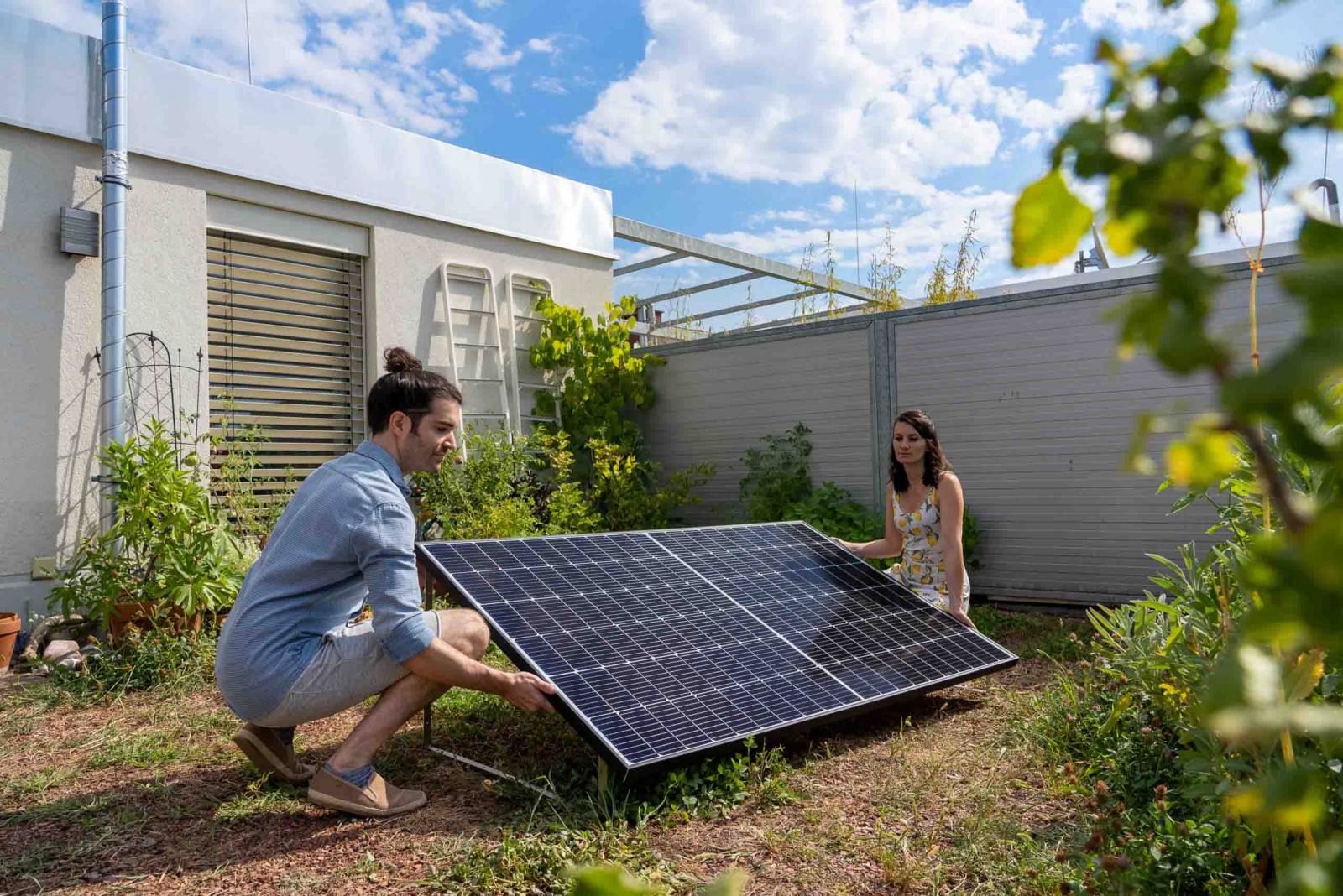 kit-solaire-et-economies Découvrez comment un kit autonome solaire peut réduire votre facture énergétique