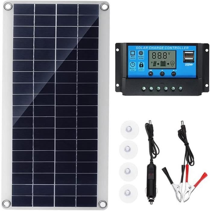 kit-solaire-fourgon-2 kit panneau solaire fourgon