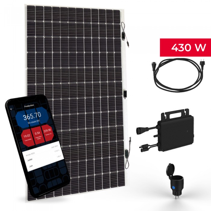 kit-solaire-pour-economies-2 Kit panneau photovoltaïque : investissez dans l'énergie solaire pour réduire vos factures