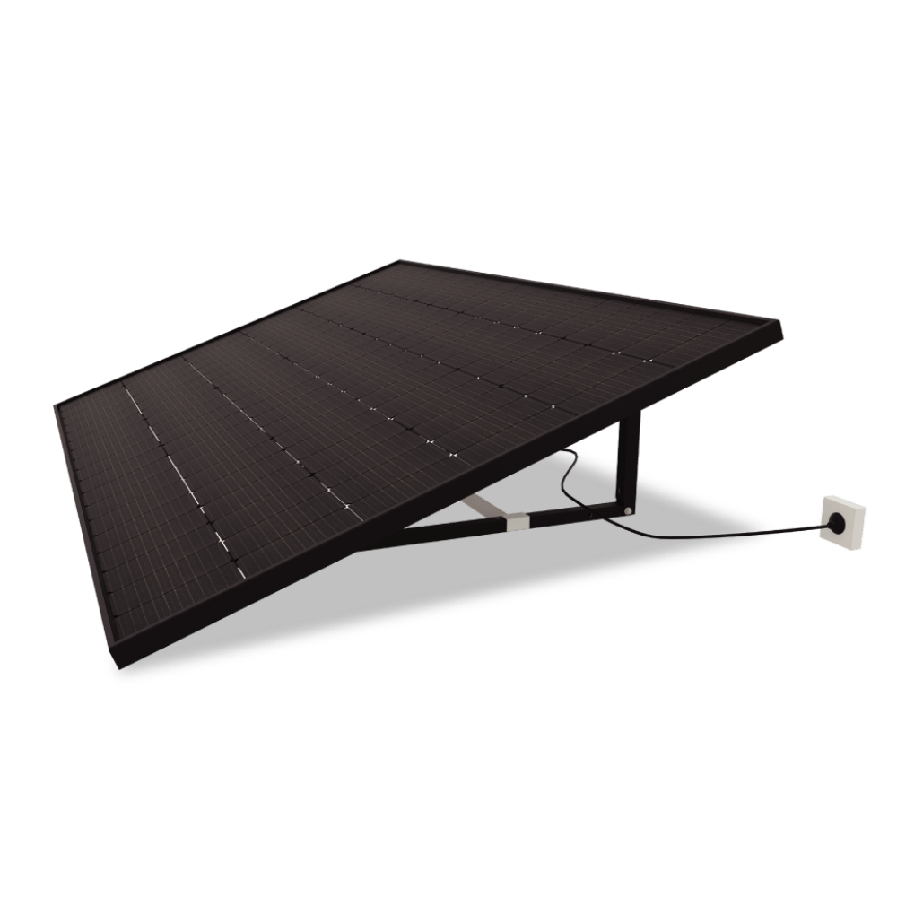 kit-solaire-pret-a-brancher Découvrez le kit solaire prêt à brancher pour une énergie renouvelable instantanée