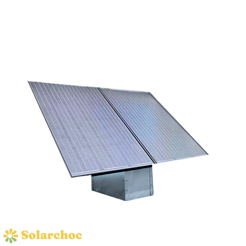 kit-support-panneau-solaire-2 Tout savoir sur le kit support panneau solaire pour une installation optimale