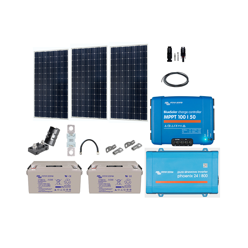 kits-solaires-autonomes-1 Découvrez comment les kits solaires autonomes révolutionnent votre énergie