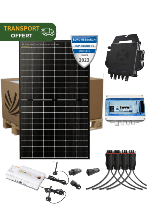 kits-solaires Panneaux solaires en kit : investissez dans l'énergie renouvelable facilement