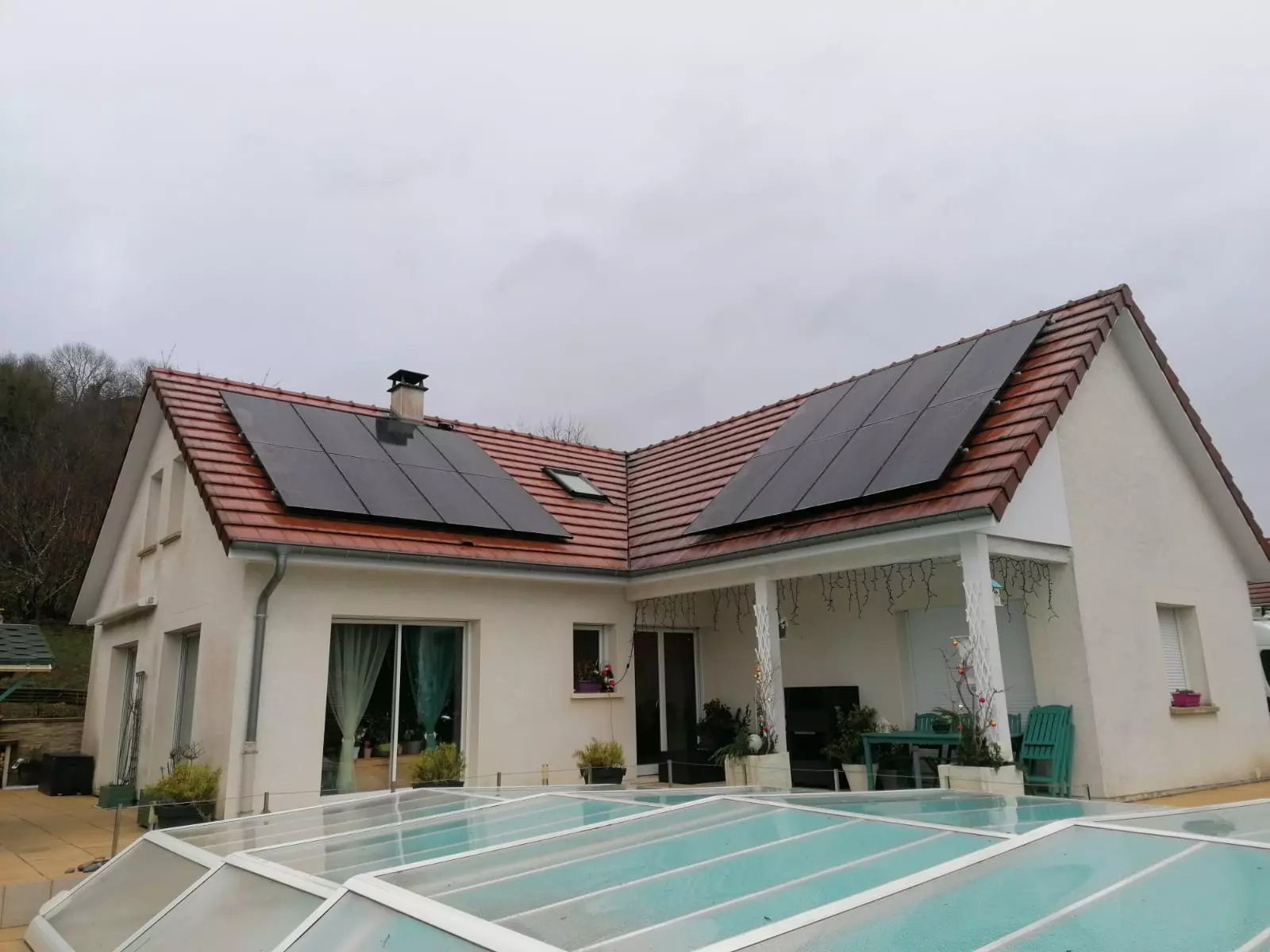découvrez les avantages d'une maison solaire : économie d'énergie, respect de l'environnement et confort thermique. transformez votre habitat en un espace lumineux et éco-responsable grâce à des solutions d'énergie renouvelable innovantes.