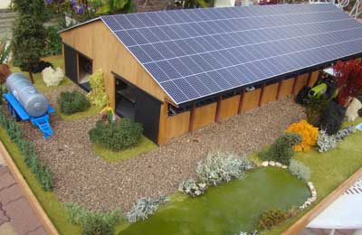 maquettes-panneaux-solaires-2 Comprendre les maquettes de panneaux solaires photovoltaïques