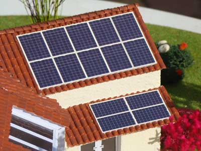 maquettes-panneaux-solaires Comprendre les maquettes de panneaux solaires photovoltaïques