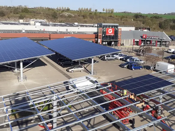 découvrez les innovations et tendances des panneaux photovoltaïques en 2025. optimisez votre production d'énergie solaire avec des technologies avancées et des solutions durables pour un avenir écologique.