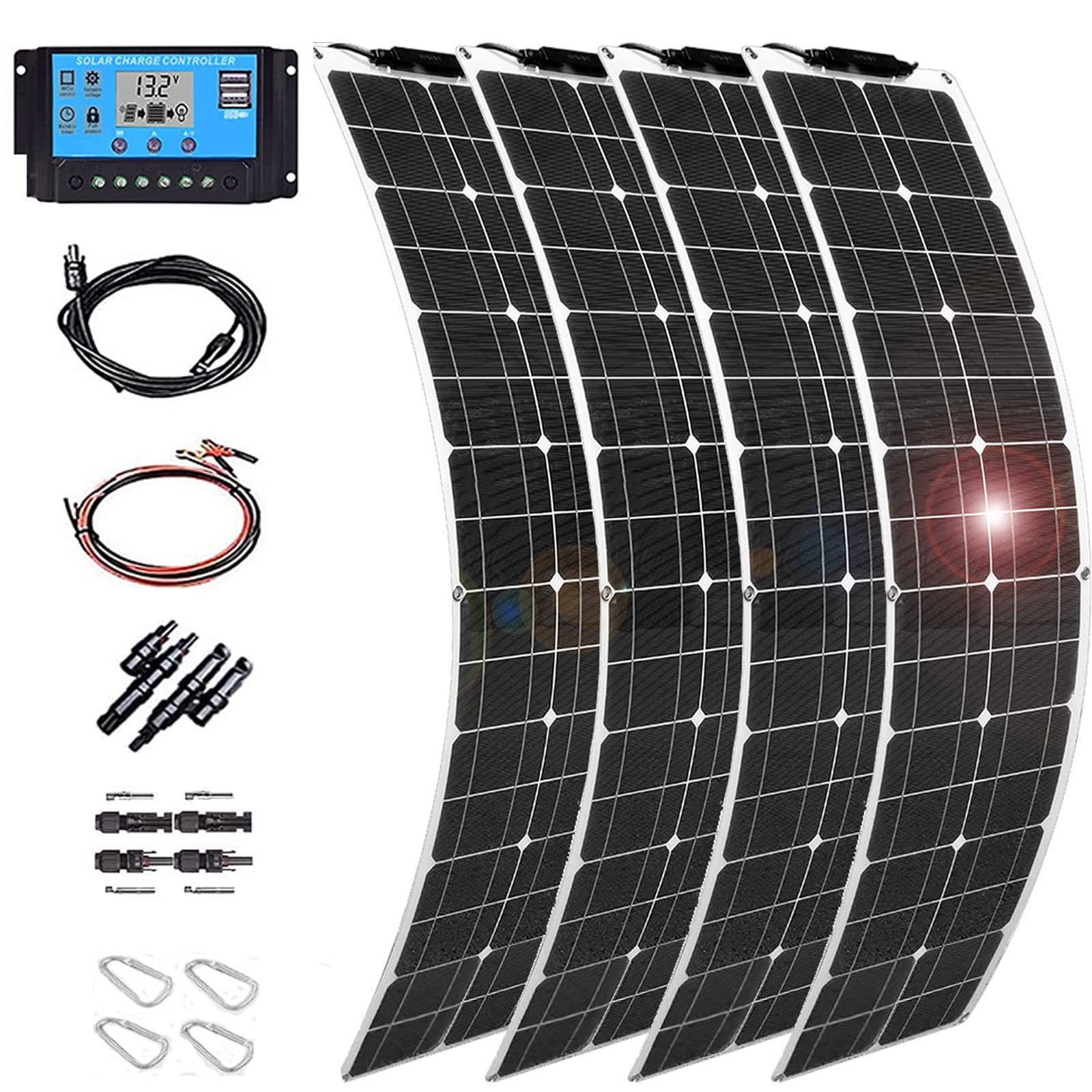 meilleure-marque-panneaux-photovoltaiques-400w-1 Panneau photovoltaïque pliable 400W : quelle est la meilleure marque ?