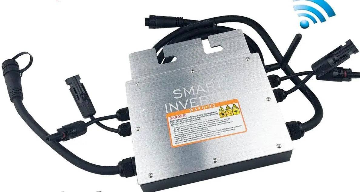 découvrez le micro-onduleur solaire, une solution innovante pour optimiser la production d'énergie de vos panneaux solaires. compact et efficace, il permet de maximiser le rendement de chaque module tout en facilitant l'installation et la maintenance. transformez votre expérience photovoltaïque dès aujourd'hui!