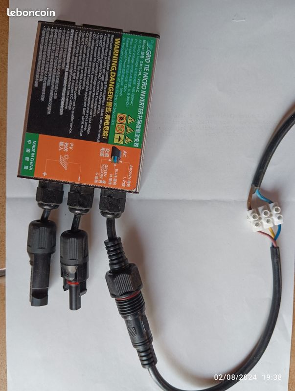 micro-onduleur-solaire-10 micro onduleur pour panneau solaire