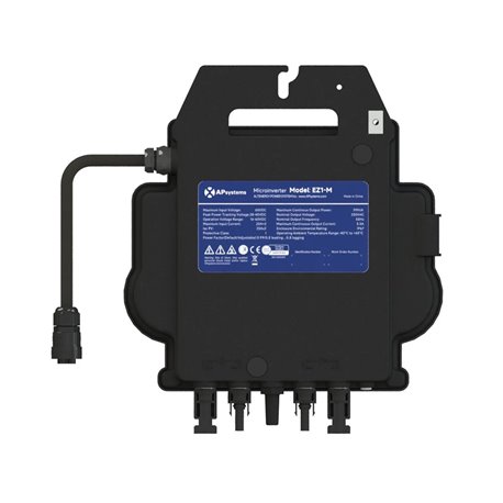 micro-onduleur-solaire-3 Le panneau solaire micro onduleur intégré : une solution innovante pour votre énergie