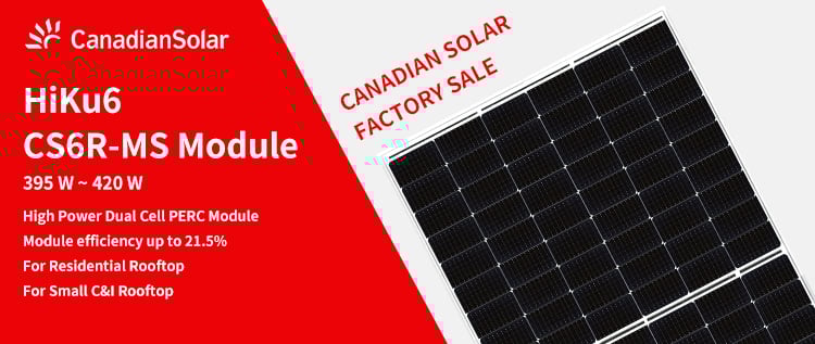 module-solaire-pv-cs6r Tout savoir sur le module solaire pv cs6r