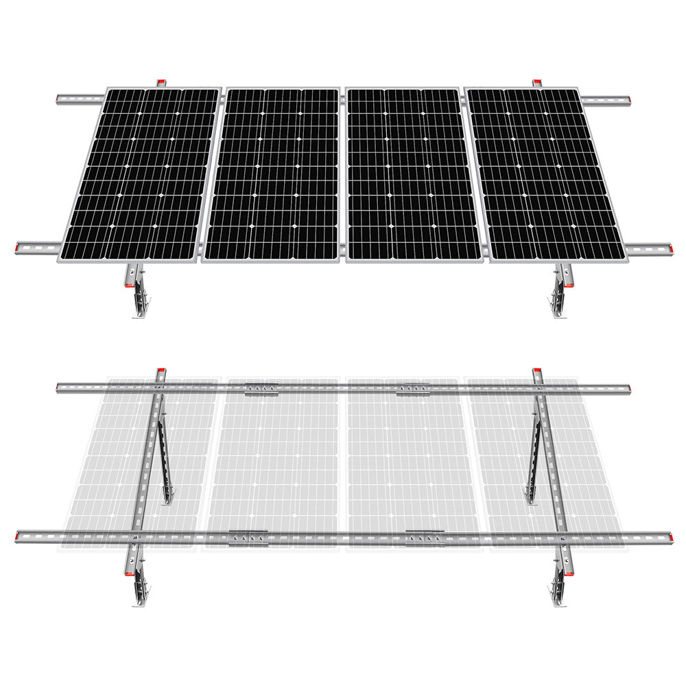 montage-solaire assemblage panneau solaire