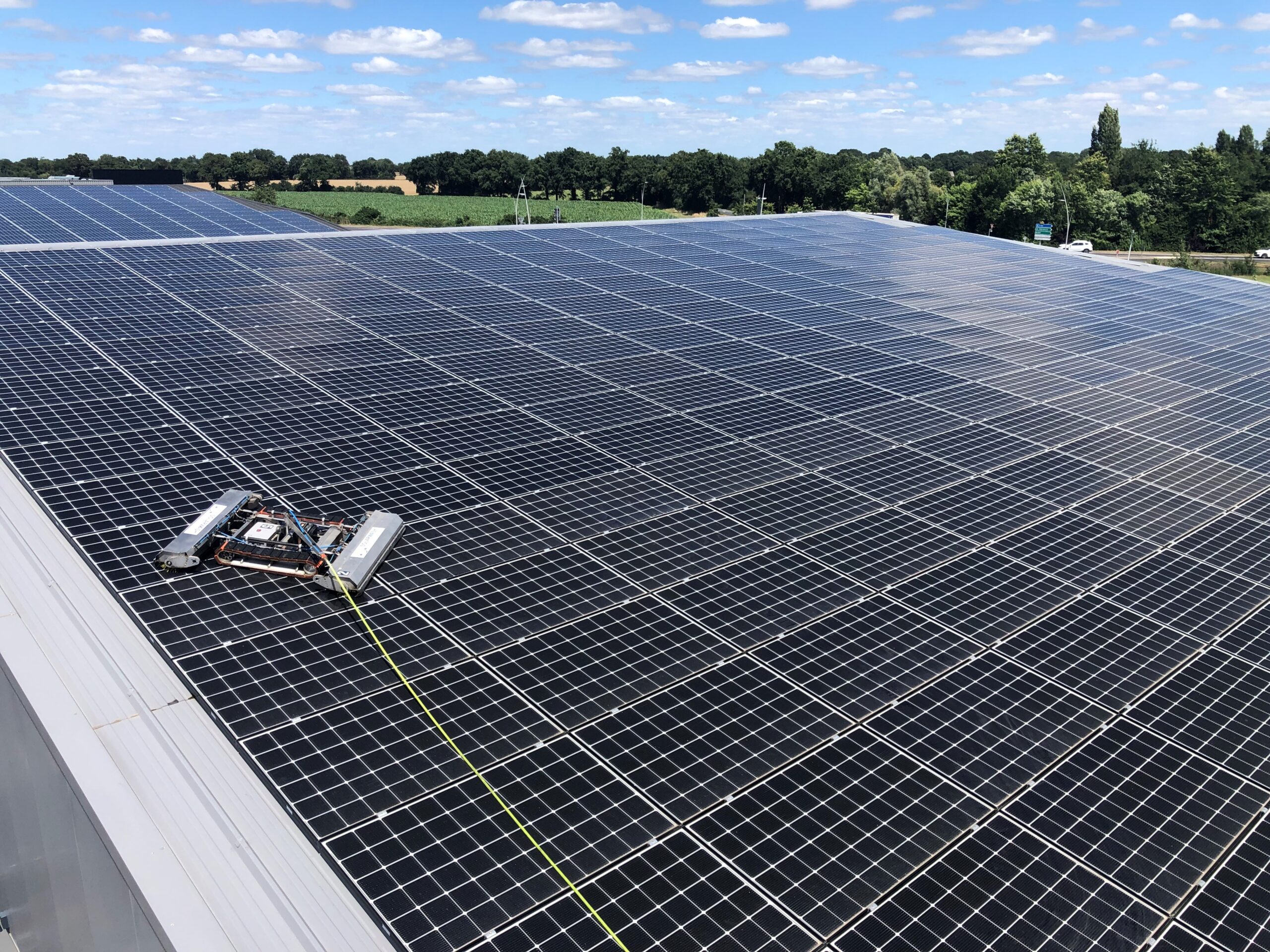 nettoyage-panneaux-solaires-19 comment nettoyer panneaux solaires photovoltaiques