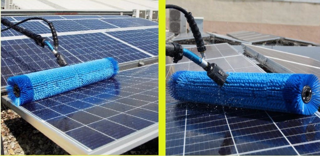 nettoyage-panneaux-solaires-21 comment nettoyer panneaux solaires photovoltaïques