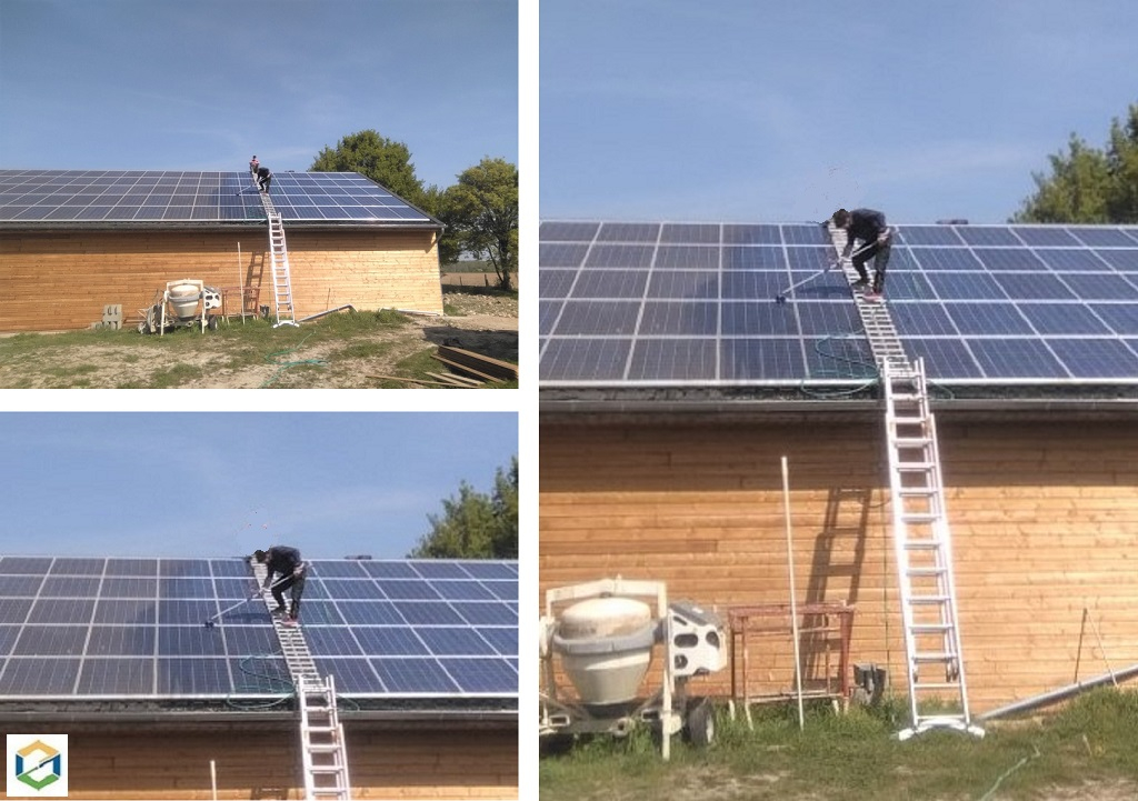 nettoyage-panneaux-solaires-22 comment nettoyer panneaux solaires photovoltaïques