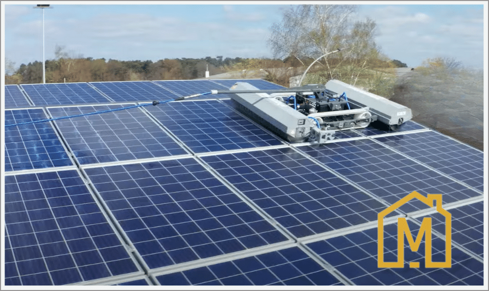 nettoyage-panneaux-solaires comment nettoyer panneaux solaires photovoltaïques