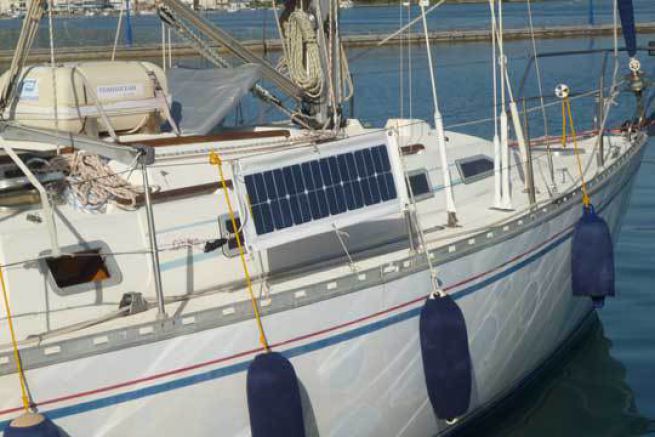 normes-panneaux-solaires-voiliers Les normes des panneaux solaires photovoltaïques pour voiliers