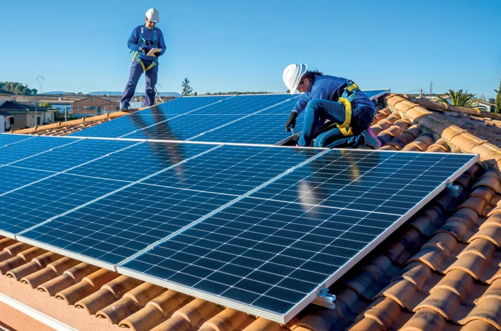 offre-panneaux-photovoltaiques Découvrez notre offre exceptionnelle de panneaux photovoltaïques