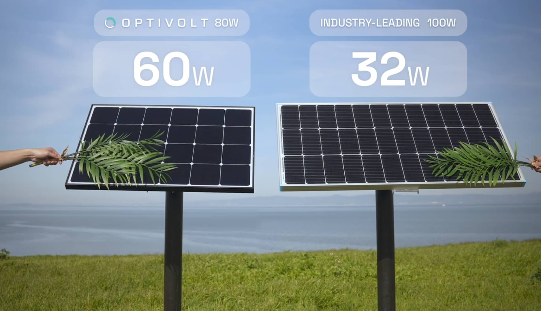 ombre-panneaux-solaires rendement panneau solaire ombre